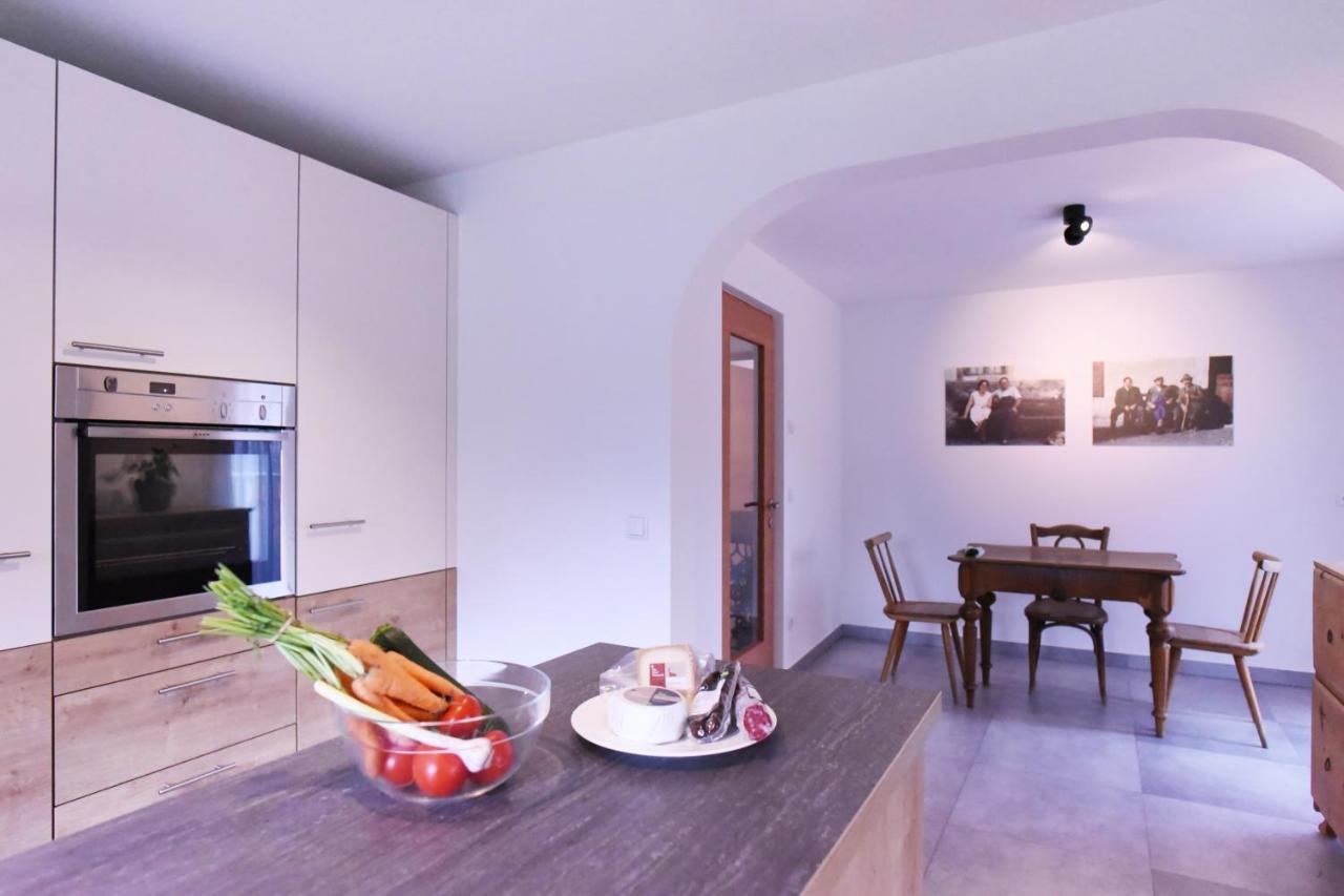 Salina Number 1 Apartment Glorenza Exterior photo