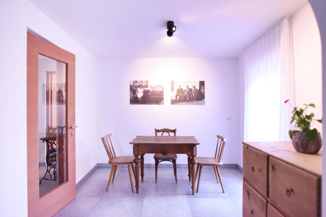Salina Number 1 Apartment Glorenza Exterior photo